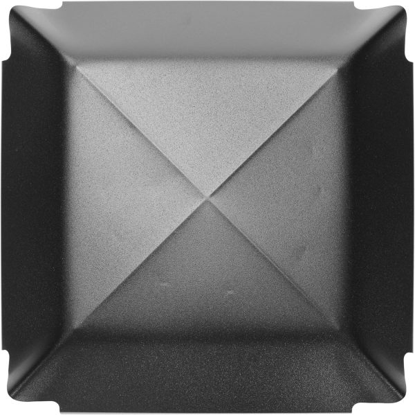 HY-C Chimney Cap Galvanized Steel Mesh Fireplace Protection-2