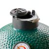 FIRELOOP Cast Iron Chimney Cap Big Green Egg Temperature-5