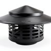 Yuqim Stainless Steel Chimney Cap 304 Cone Top Ventilation-1