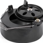 FIRELOOP Cast Iron Chimney Cap Big Green Egg Temperature-0