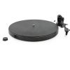 Vinyl Record Slipmat DJGear Red Felt Non‑Slip-4