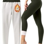 Women's Thermal Underwear Bottoms by HEGALY-0