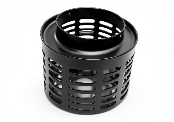 Yuqim Stainless Steel Chimney Cap 304 Cone Top Ventilation-3