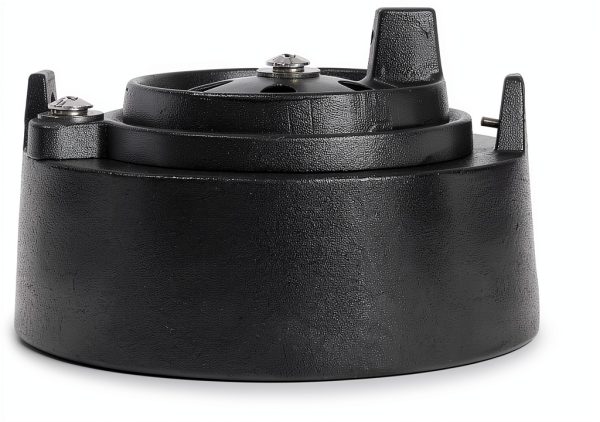 FIRELOOP Cast Iron Chimney Cap Big Green Egg Temperature-1