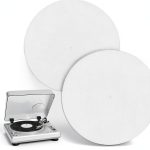 Felt Turntable Mat by Pavo DJ Slipmats for Vinyl Records-0