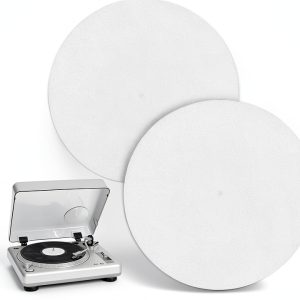 Felt Turntable Mat by Pavo DJ Slipmats for Vinyl Records-0