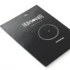 Hudson Hi-Fi Turntable Slipmat Cork Design for DJs and-5