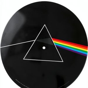 DJ Slipmat GP85843 Felt 12in Vinyl Protector-0