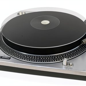 Acrylic Turntable Slipmat by SpinTunes-0