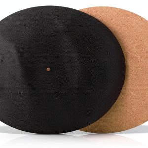 Pavo Cork Leather DJ Slipmat Anti-Static-0
