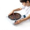 Vinyl Record Slipmat by Pavo - Polyester Rubber Blend - DJ-2
