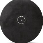 Mo-gu DJ Slipmat for Turntable Vinyl Disc-0