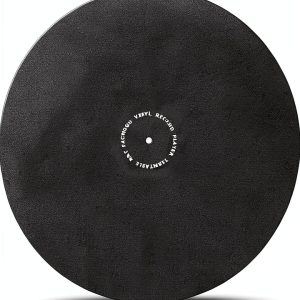 Mo-gu DJ Slipmat for Turntable Vinyl Disc-0