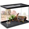 Helidrago Reptile Tank Liner RM011 Eco Terrarium Bedding 17x1.7x1.6 in-6