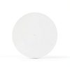Felt DJ Slipmat White 30cm Turntable Mat by AudioPro-1