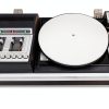 Felt DJ Slipmat White 30cm Turntable Mat by AudioPro-6
