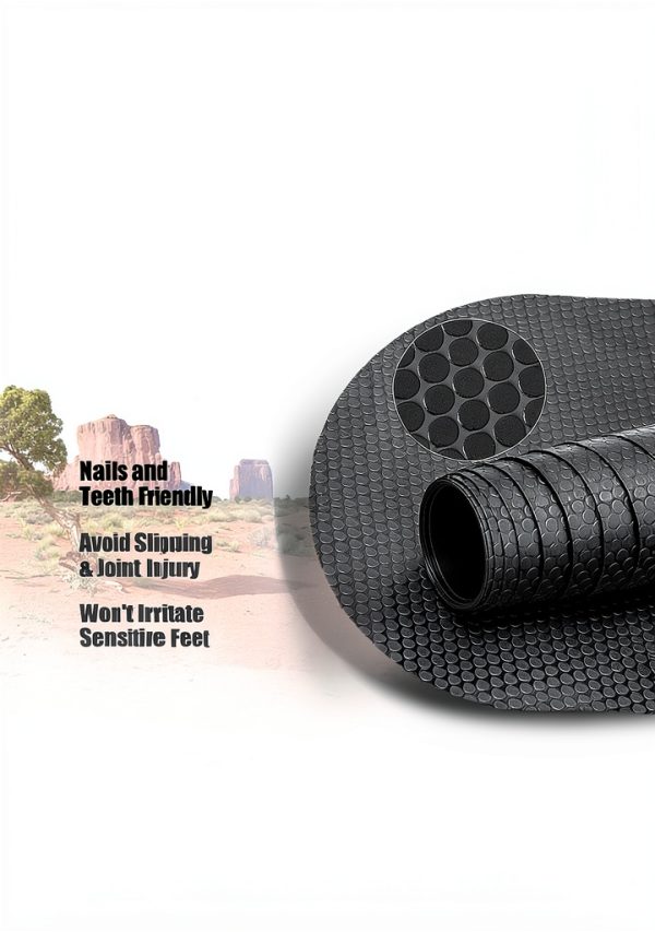 Helidrago Reptile Tank Liner RM011 Eco Terrarium Bedding 17x1.7x1.6 in-1