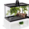 Helidrago Reptile Tank Liner RM011 Eco Terrarium Bedding 17x1.7x1.6 in-3
