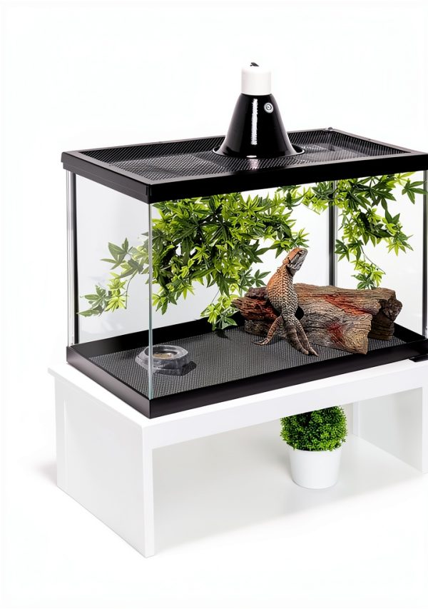 Helidrago Reptile Tank Liner RM011 Eco Terrarium Bedding 17x1.7x1.6 in-3