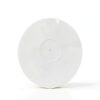 BOCO USA Acrylic Turntable SlipMat White 12‑inch Premium DJ Slipmat-1
