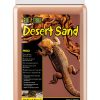 Exo Terra Desert Sand 10‑Pound Red Natural Terrarium Substrate-0