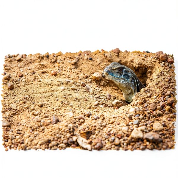 Exo Terra Desert Sand 10‑Pound Red Natural Terrarium Substrate-3