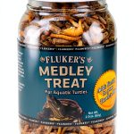 Fluker's Aquatic Turtle Food freeze dried with Shrimp & Mealworms-0