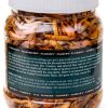 Fluker's Medley Treat Turtles Shrimp Mealworm Crickets 1.5 oz-1